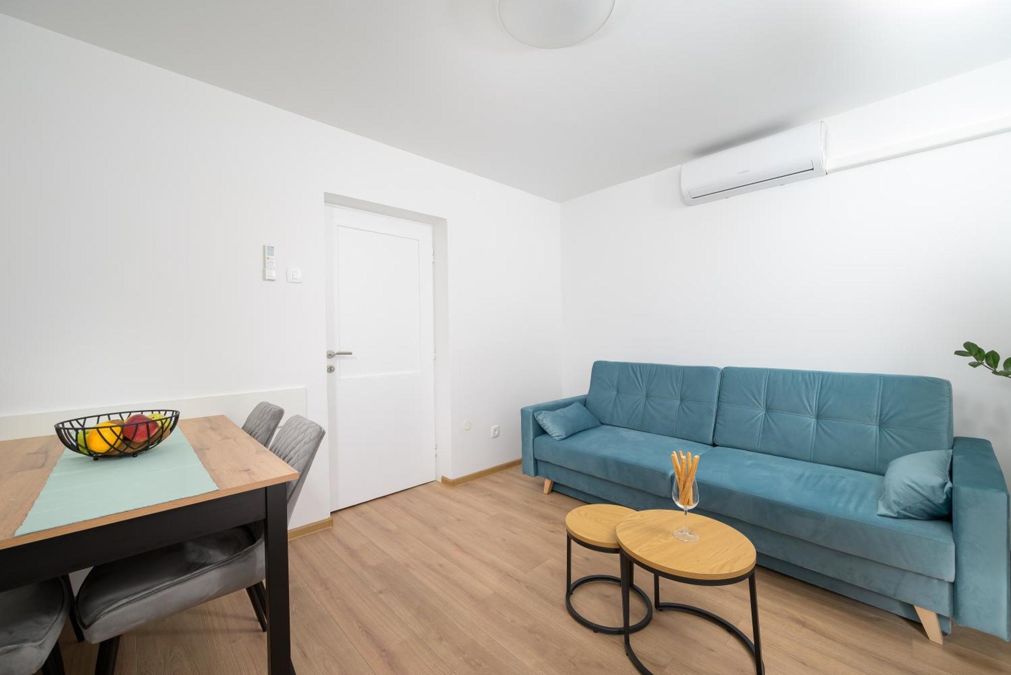Apartment Pina 波雷奇 外观 照片