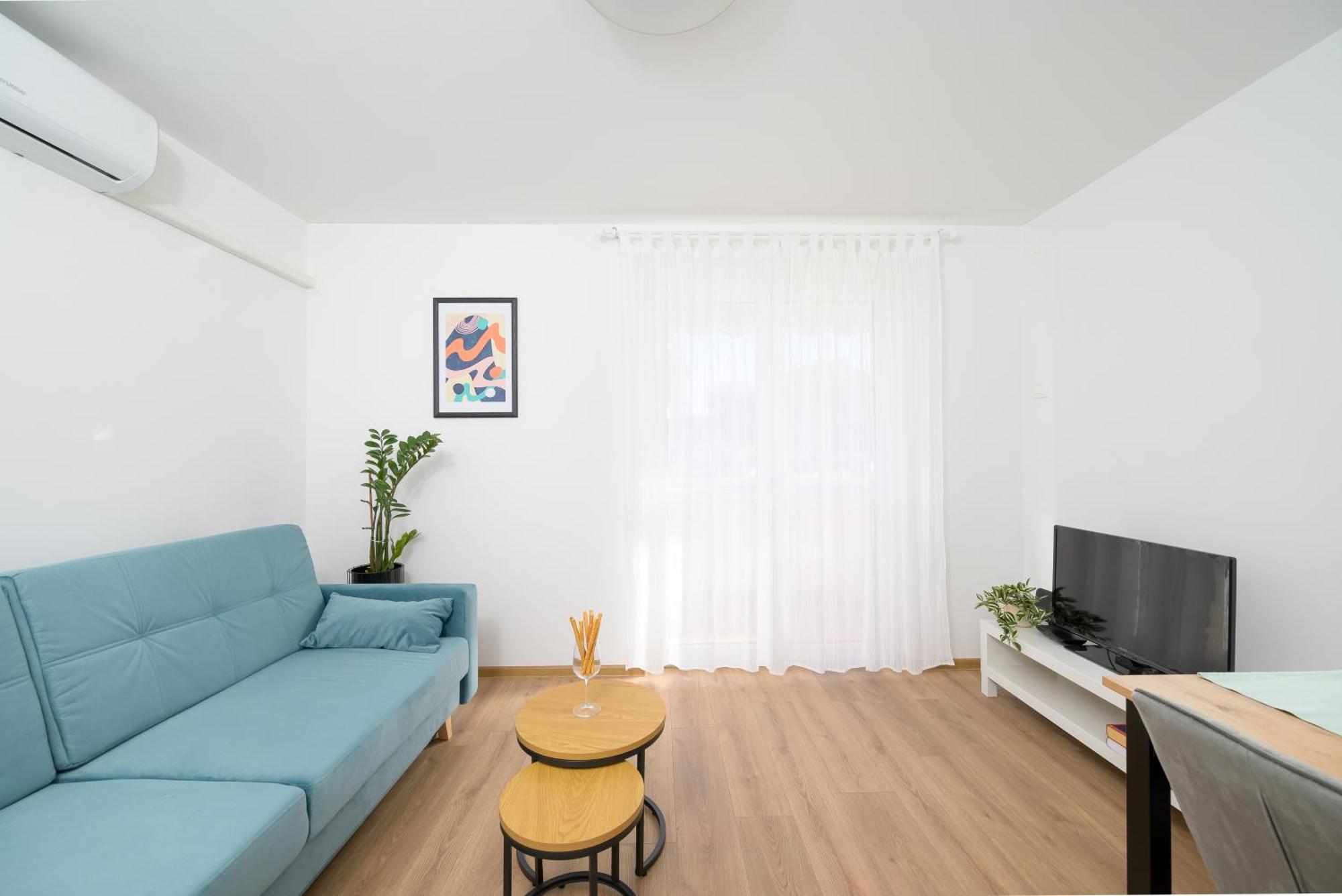 Apartment Pina 波雷奇 外观 照片