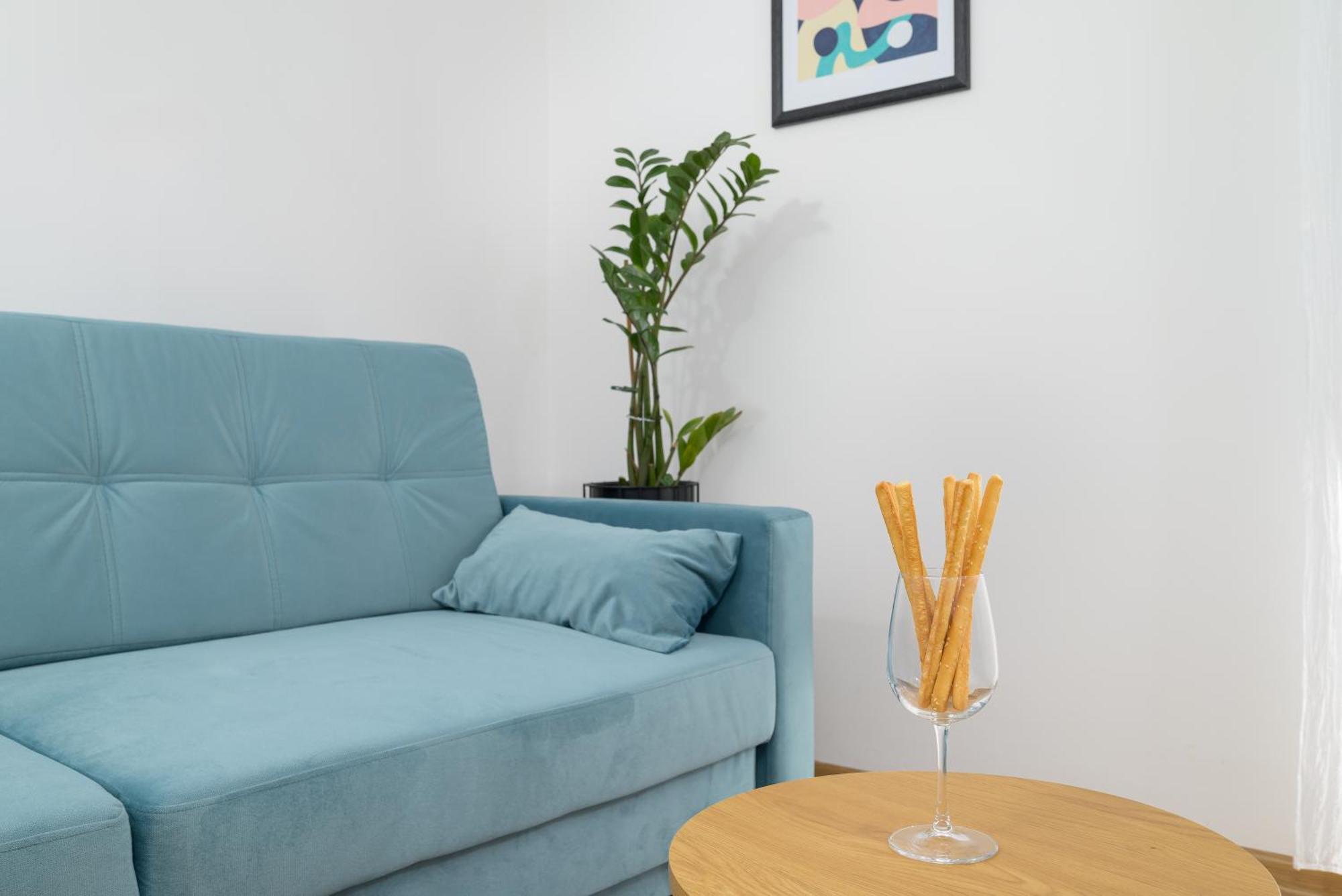 Apartment Pina 波雷奇 外观 照片