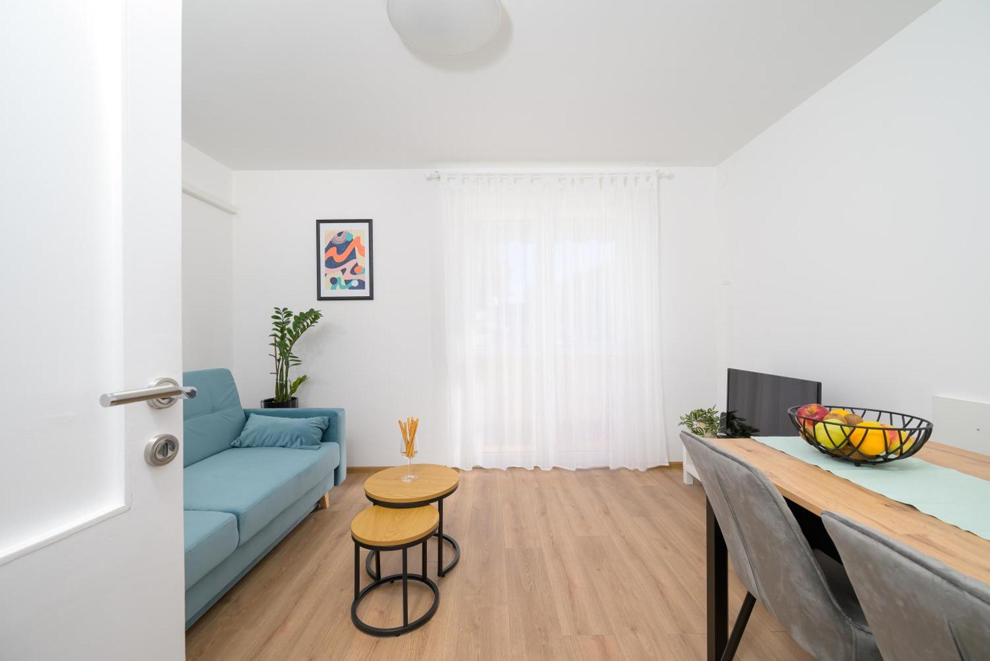 Apartment Pina 波雷奇 外观 照片