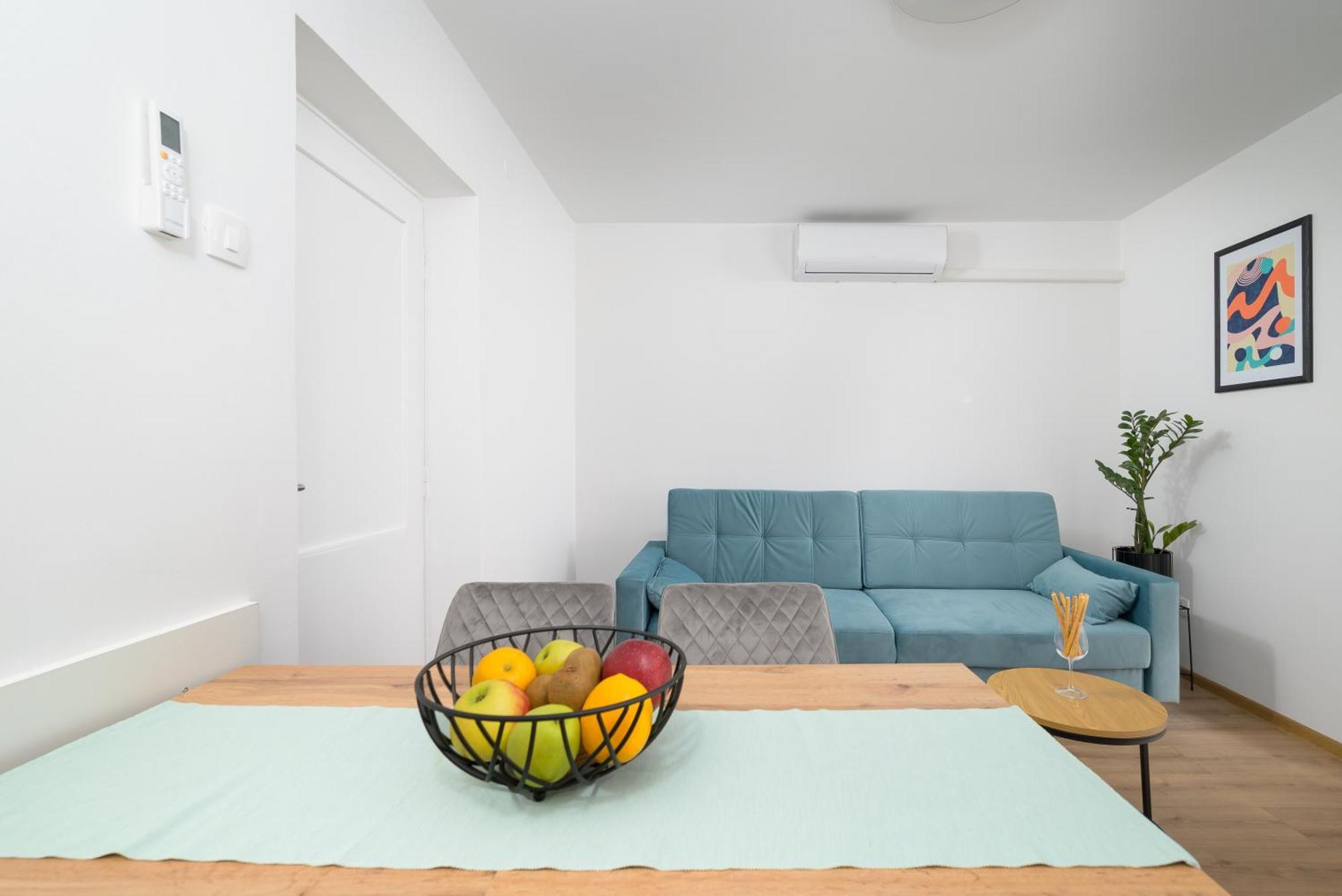 Apartment Pina 波雷奇 外观 照片