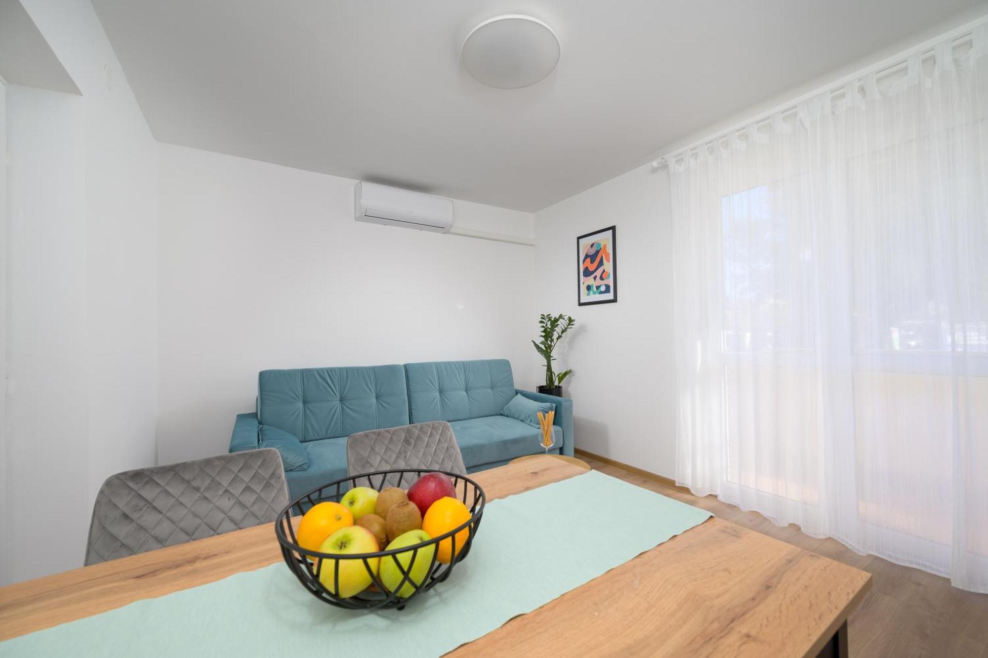 Apartment Pina 波雷奇 外观 照片