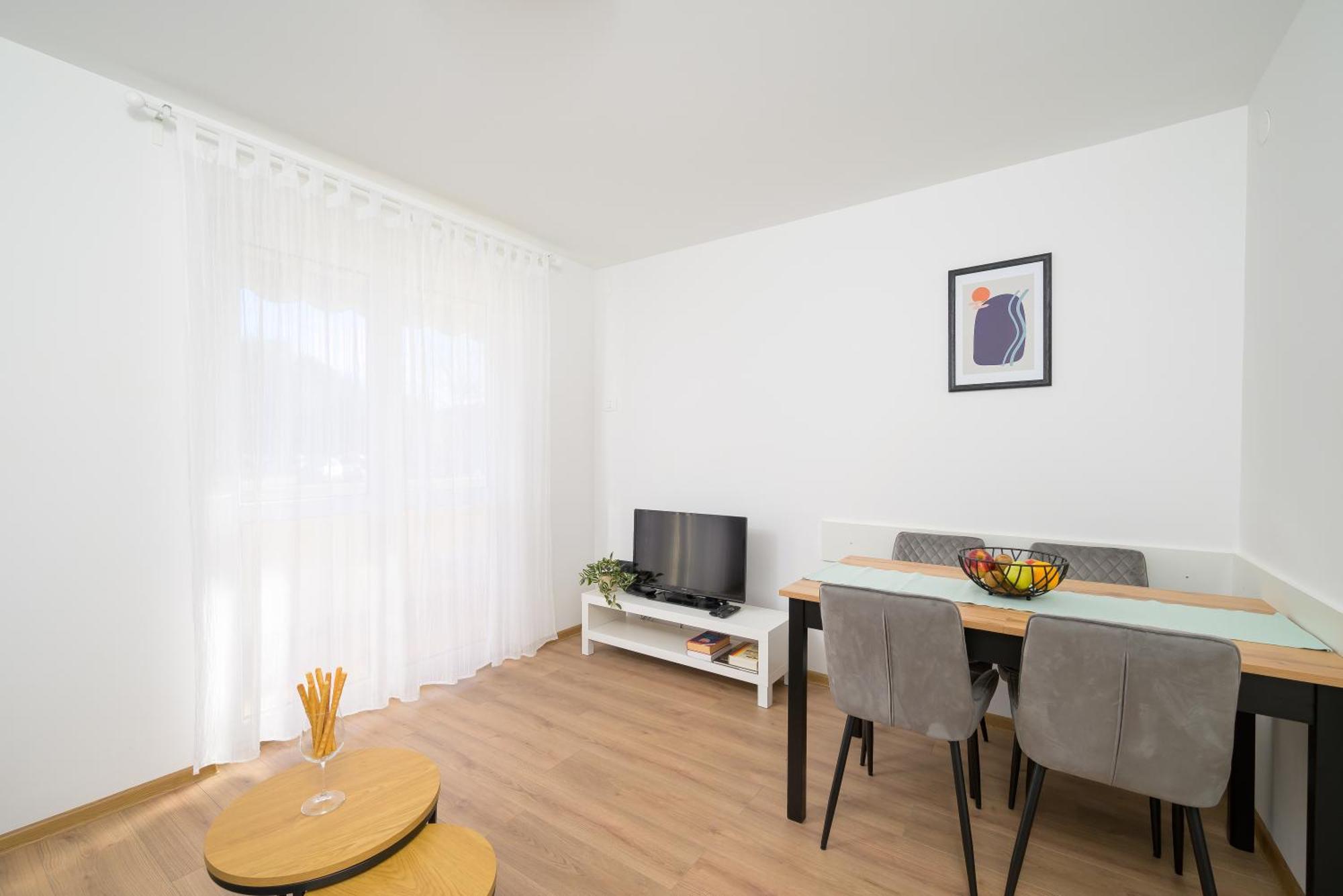 Apartment Pina 波雷奇 外观 照片