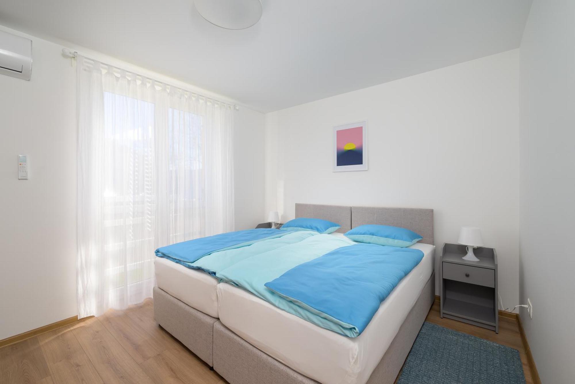 Apartment Pina 波雷奇 外观 照片