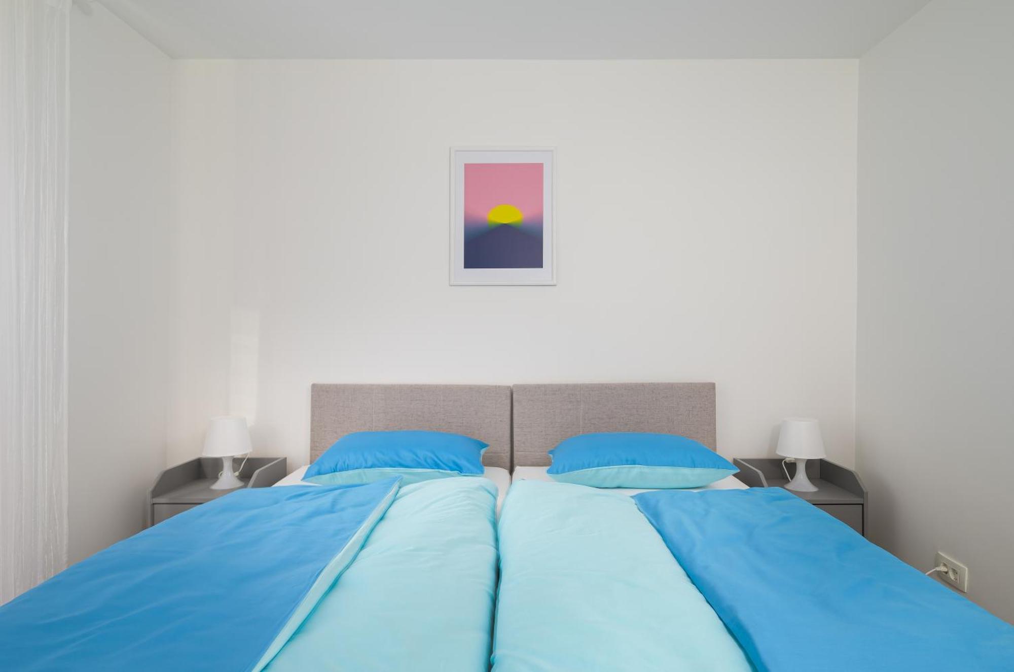 Apartment Pina 波雷奇 外观 照片