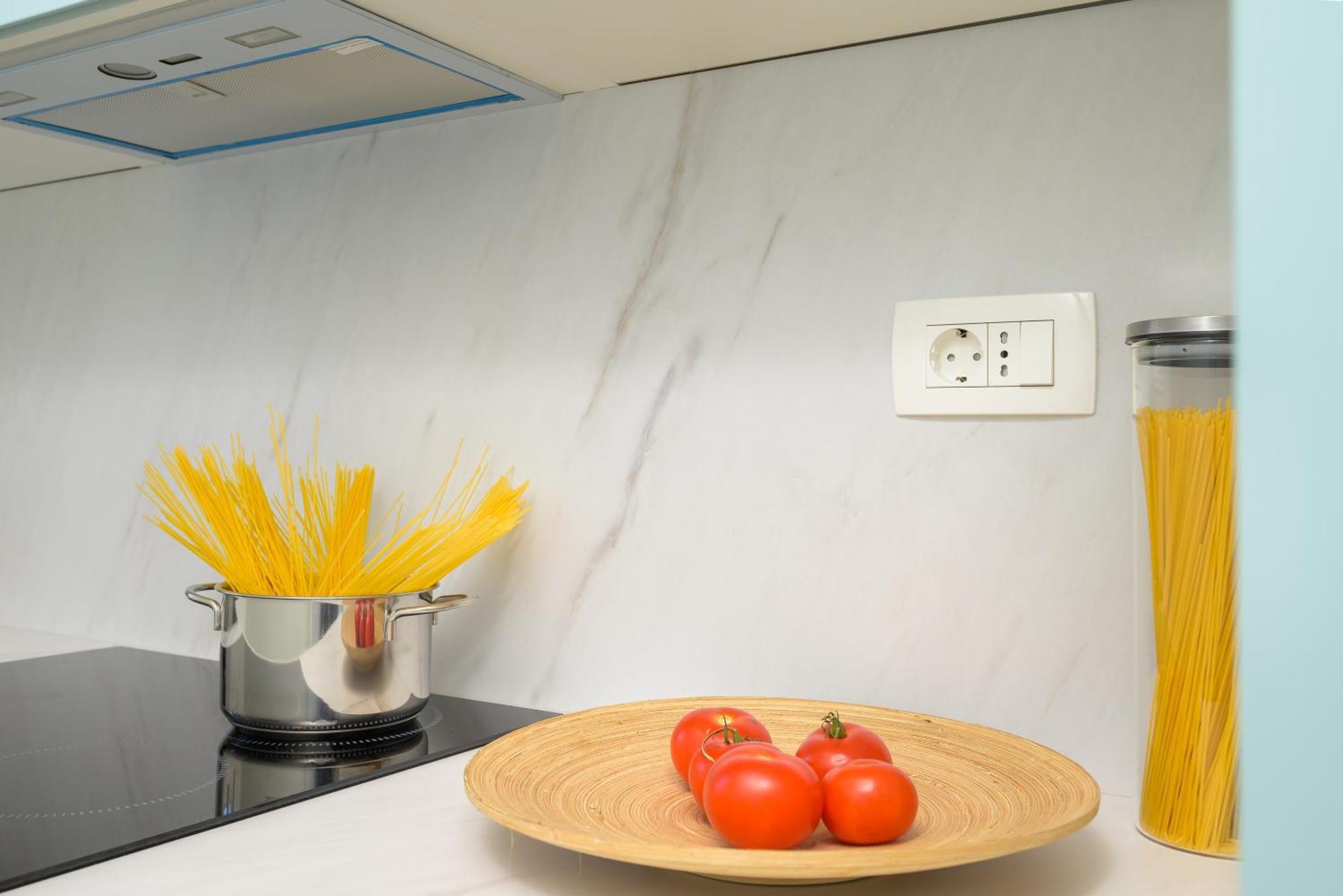 Apartment Pina 波雷奇 外观 照片