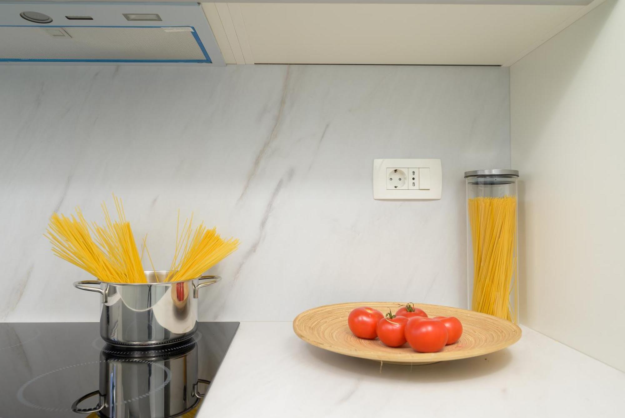 Apartment Pina 波雷奇 外观 照片