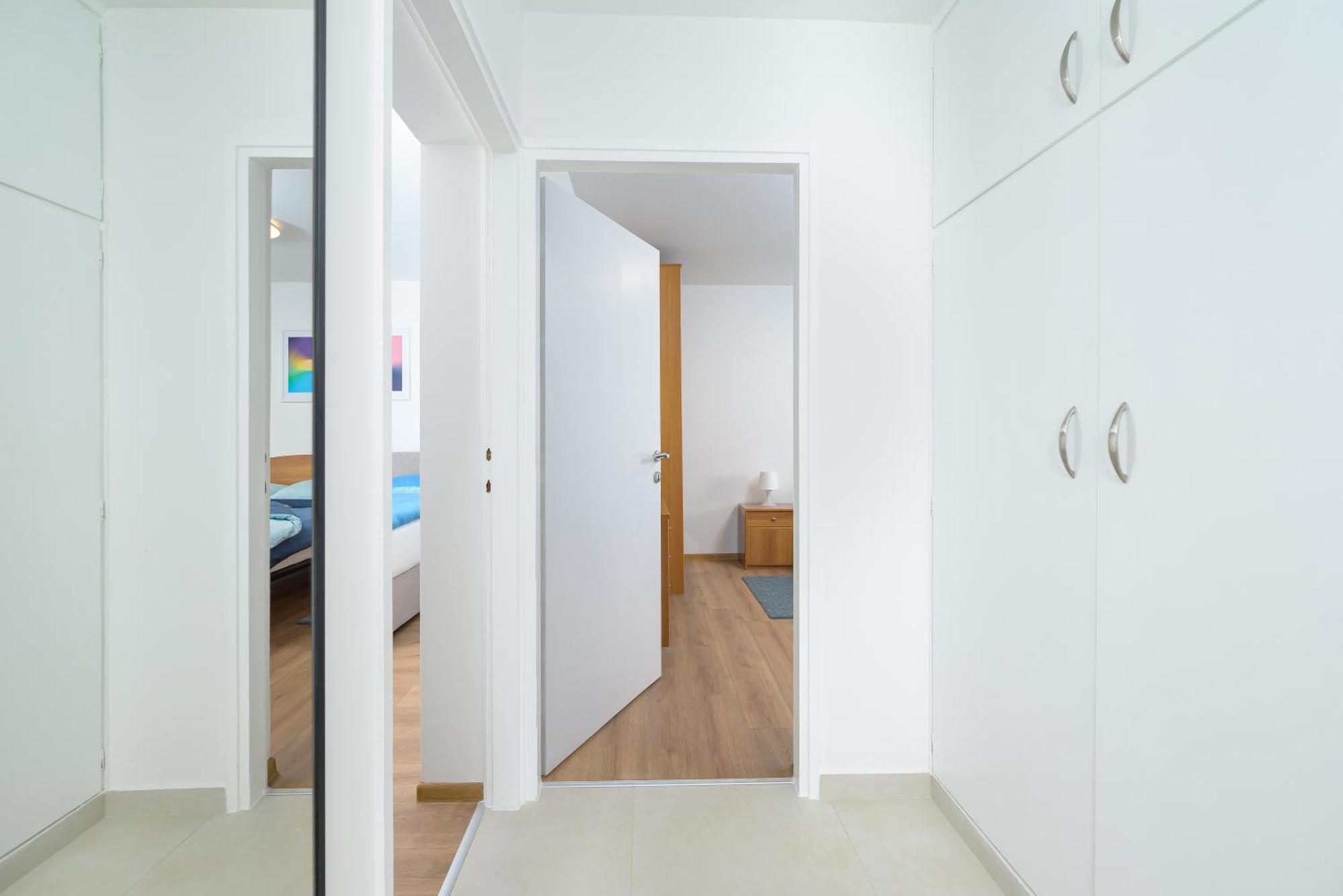 Apartment Pina 波雷奇 外观 照片
