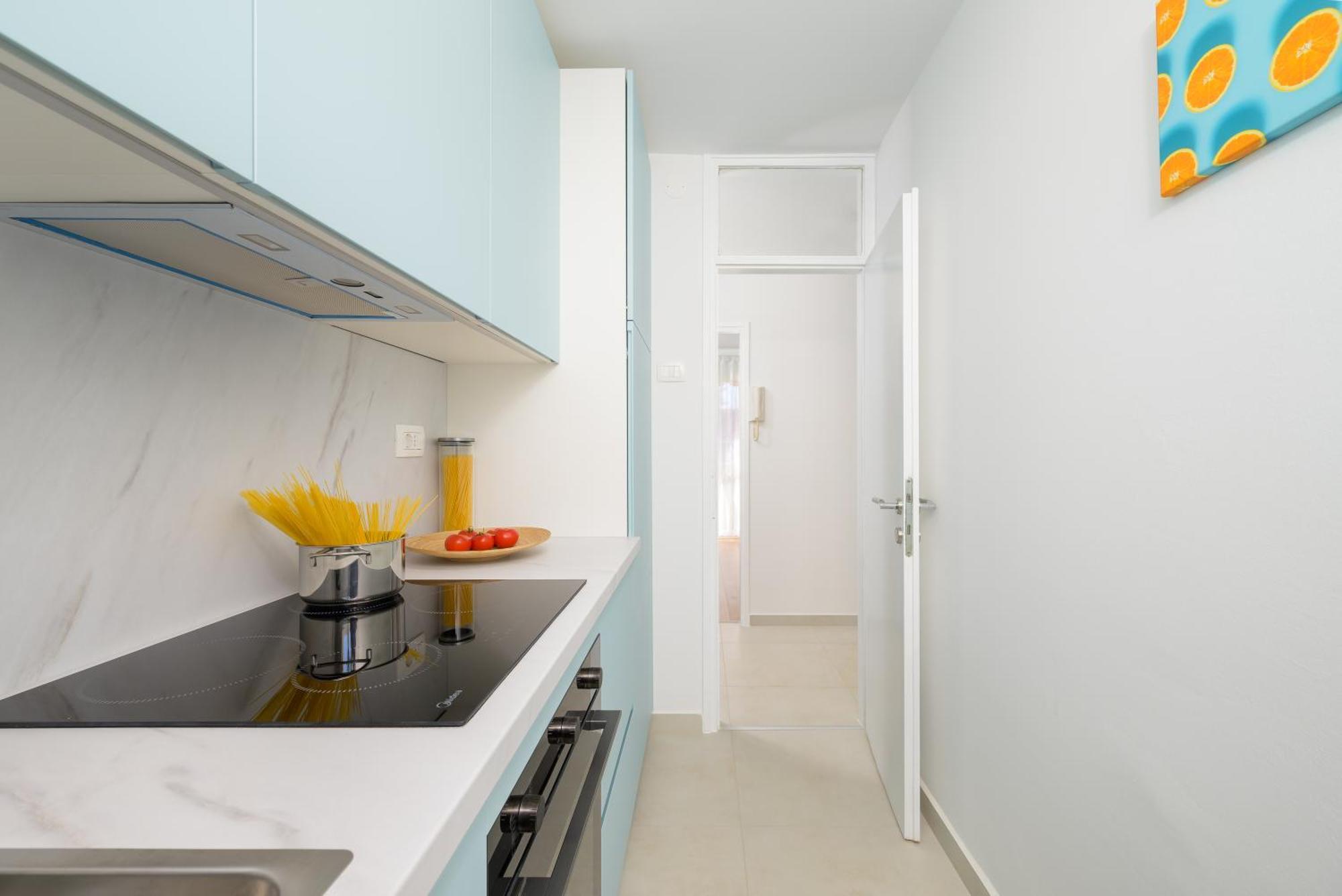 Apartment Pina 波雷奇 外观 照片