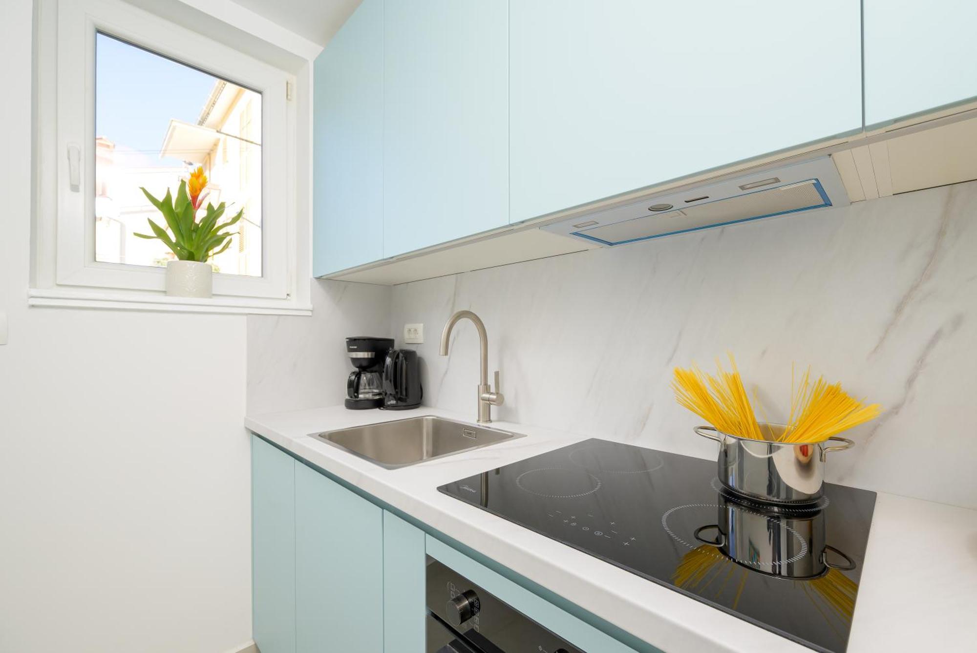 Apartment Pina 波雷奇 外观 照片